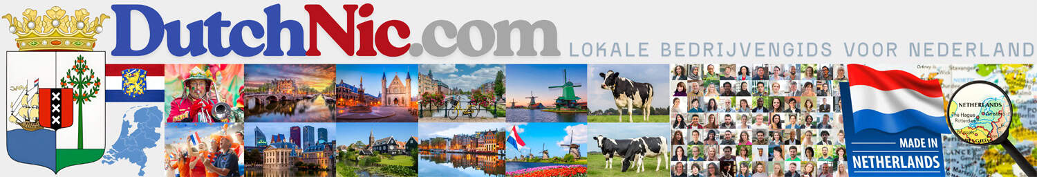 Gemaakt in Nederland - Vliko